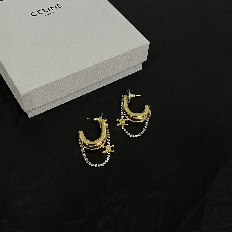 Celine Earring 05lyr516 (1)